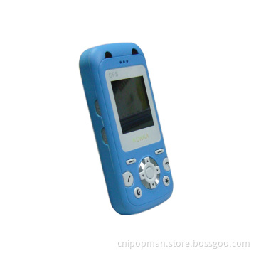 Children GPS Mobile Phone/ Kid Phone with Torch/Tracker Mobile Phone